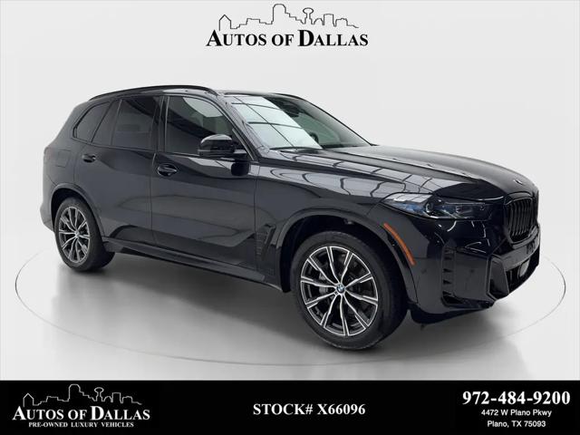 2025 BMW X5 sDrive40i for sale in Plano, TX