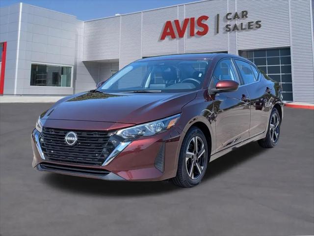 2025 Nissan Sentra SV for sale in Alcoa, TN