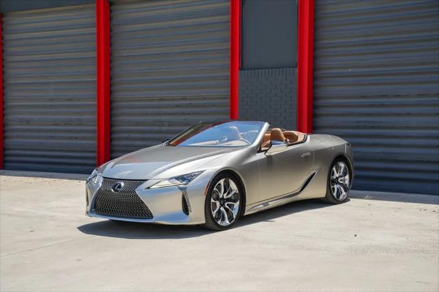 2021 Lexus LC 500 LC 500 for sale in Hollywood, FL