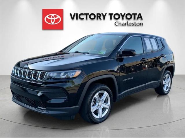 2023 Jeep Compass Sport 4x4 for sale in Charleston, WV