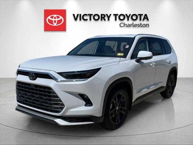 2026 Toyota Grand Highlander MAX Platinum for sale in Charleston, WV