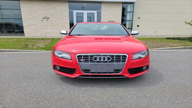 2010 Audi S4 3.0 Premium Plus