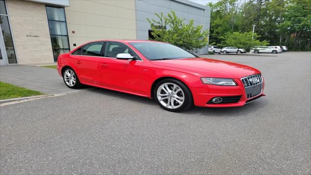 2010 Audi S4 3.0 Premium Plus