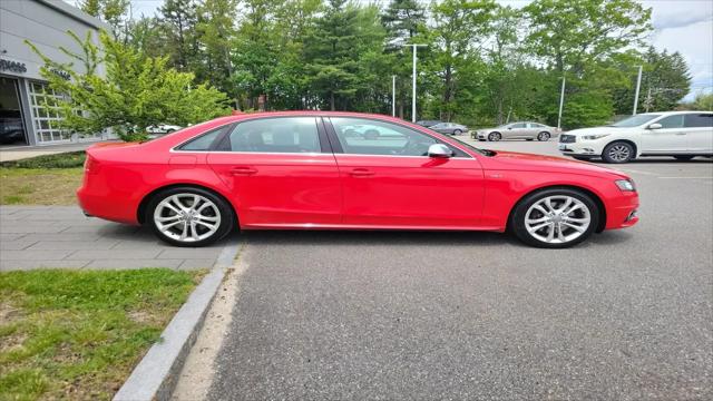 2010 Audi S4 3.0 Premium Plus