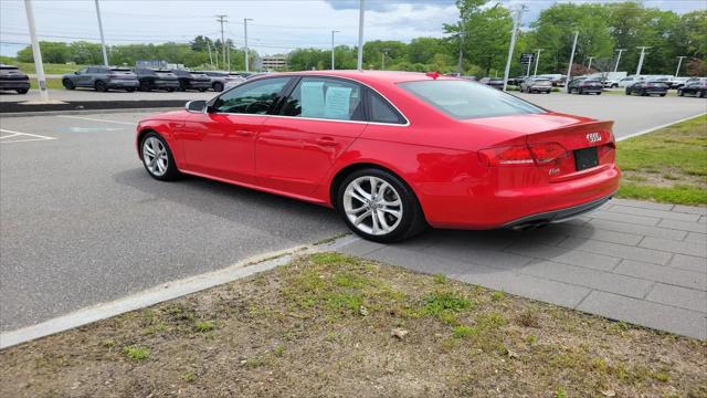 2010 Audi S4 3.0 Premium Plus