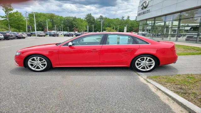 2010 Audi S4 3.0 Premium Plus