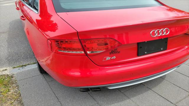 2010 Audi S4 3.0 Premium Plus