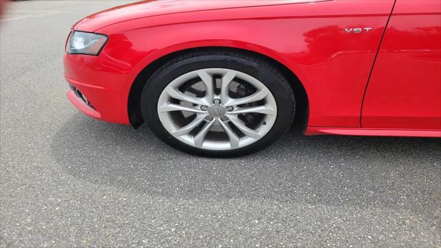 2010 Audi S4 3.0 Premium Plus