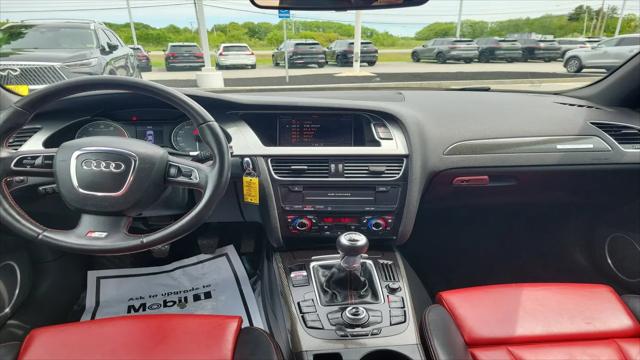 2010 Audi S4 3.0 Premium Plus