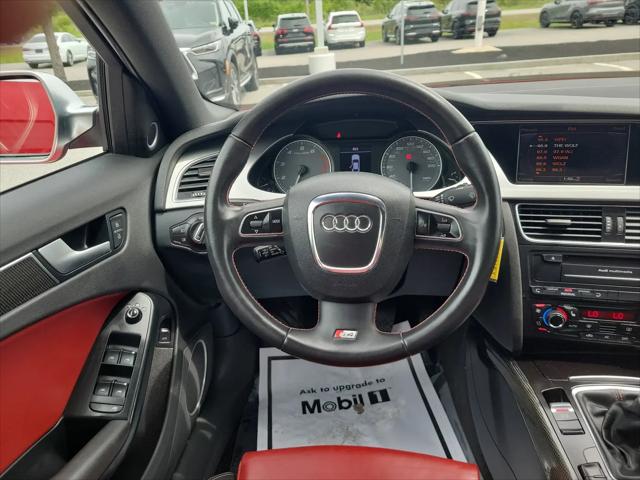 2010 Audi S4 3.0 Premium Plus