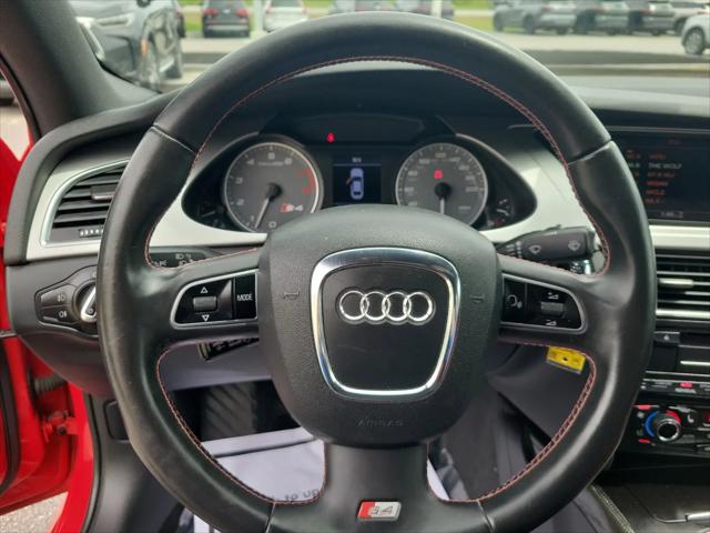 2010 Audi S4 3.0 Premium Plus