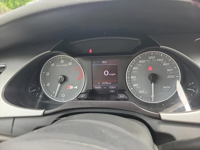 2010 Audi S4 3.0 Premium Plus