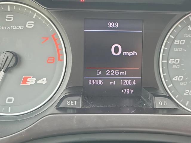 2010 Audi S4 3.0 Premium Plus