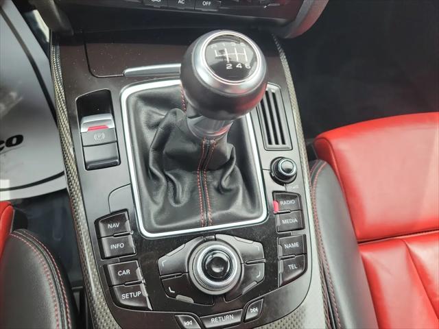 2010 Audi S4 3.0 Premium Plus
