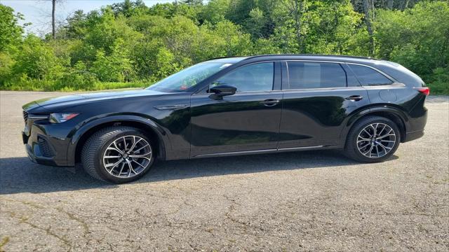 2025 Mazda CX-70 3.3 Turbo S Premium for sale in Westbrook, ME
