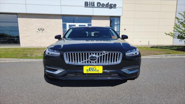 2022 Volvo XC90 Recharge T8 Inscription Expression 7 Passenger