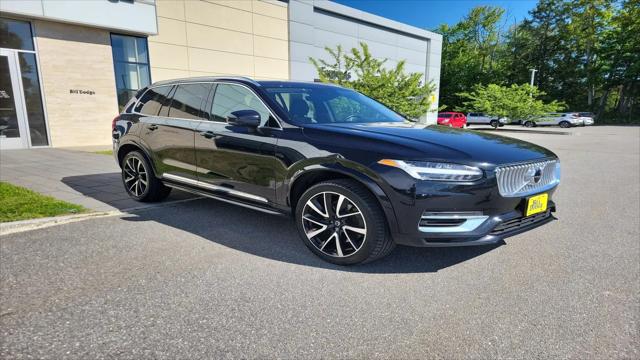 2022 Volvo XC90 Recharge T8 Inscription Expression 7 Passenger