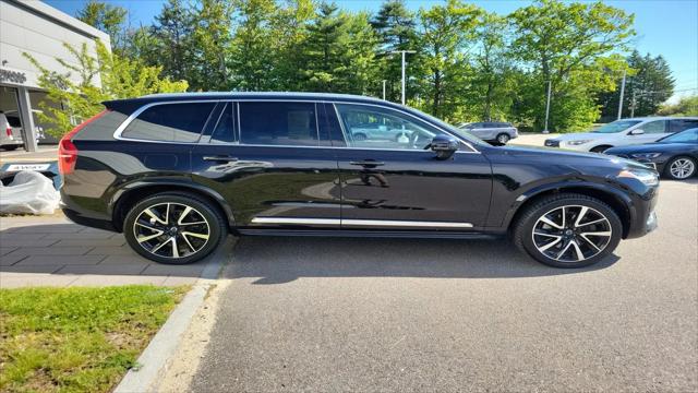 2022 Volvo XC90 Recharge T8 Inscription Expression 7 Passenger