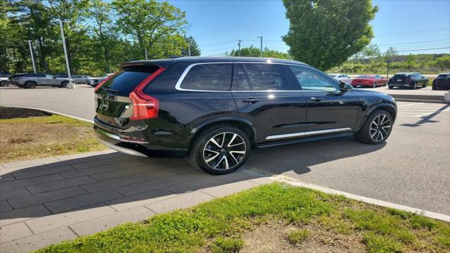 2022 Volvo XC90 Recharge T8 Inscription Expression 7 Passenger