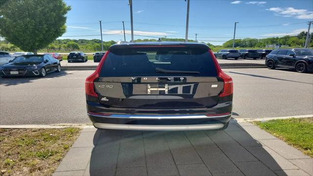 2022 Volvo XC90 Recharge T8 Inscription Expression 7 Passenger
