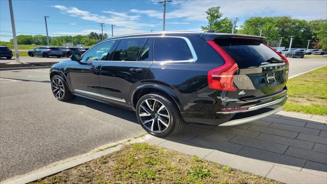 2022 Volvo XC90 Recharge T8 Inscription Expression 7 Passenger