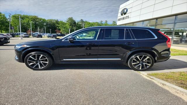 2022 Volvo XC90 Recharge T8 Inscription Expression 7 Passenger