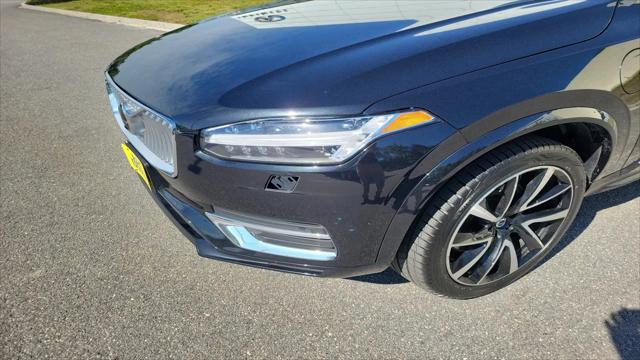 2022 Volvo XC90 Recharge T8 Inscription Expression 7 Passenger