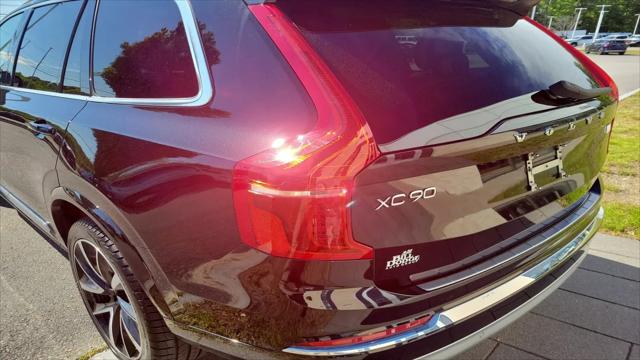 2022 Volvo XC90 Recharge T8 Inscription Expression 7 Passenger