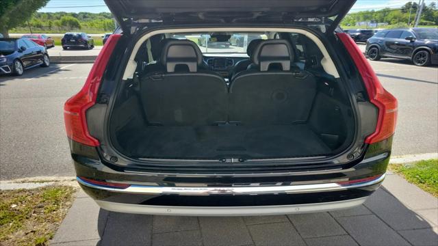 2022 Volvo XC90 Recharge T8 Inscription Expression 7 Passenger