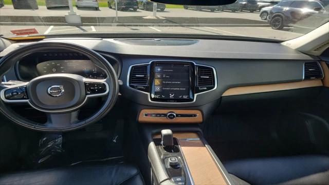 2022 Volvo XC90 Recharge T8 Inscription Expression 7 Passenger
