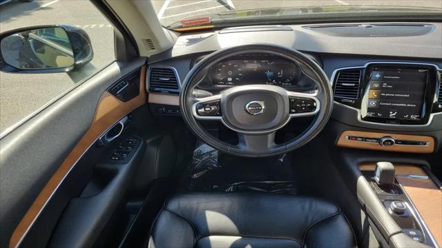 2022 Volvo XC90 Recharge T8 Inscription Expression 7 Passenger