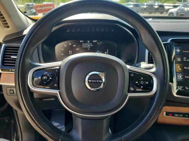 2022 Volvo XC90 Recharge T8 Inscription Expression 7 Passenger