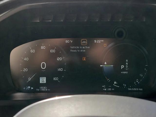 2022 Volvo XC90 Recharge T8 Inscription Expression 7 Passenger