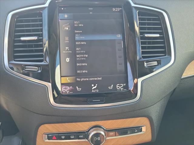 2022 Volvo XC90 Recharge T8 Inscription Expression 7 Passenger