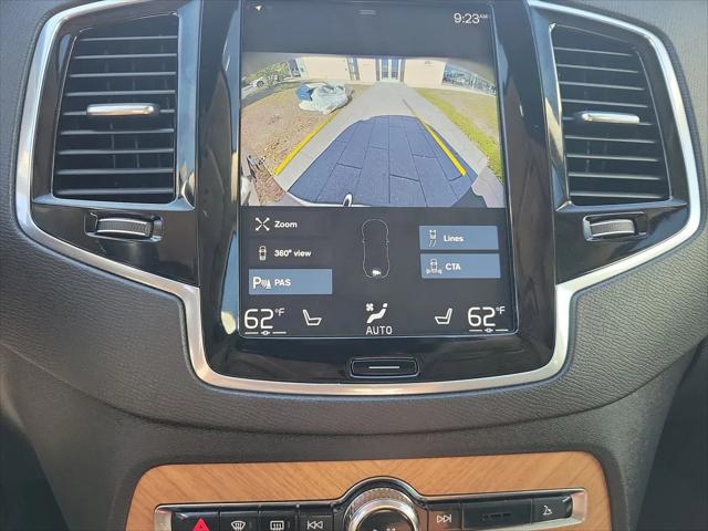 2022 Volvo XC90 Recharge T8 Inscription Expression 7 Passenger