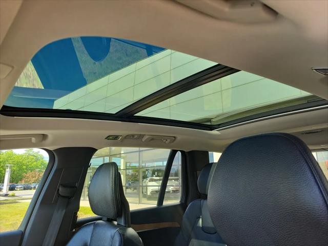 2022 Volvo XC90 Recharge T8 Inscription Expression 7 Passenger