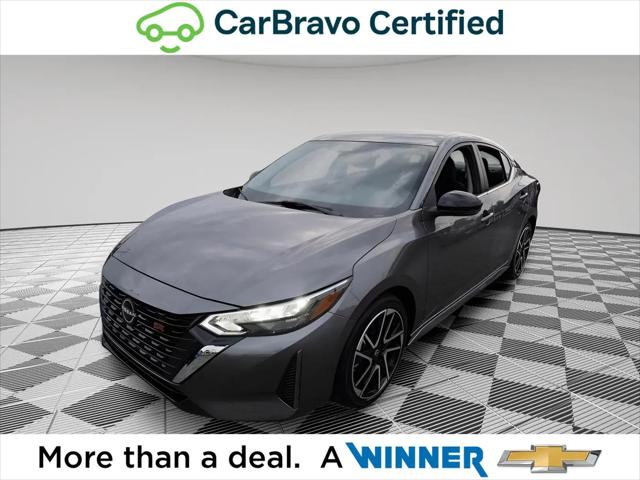 2025 Nissan Sentra SR for sale in Wilmington, DE