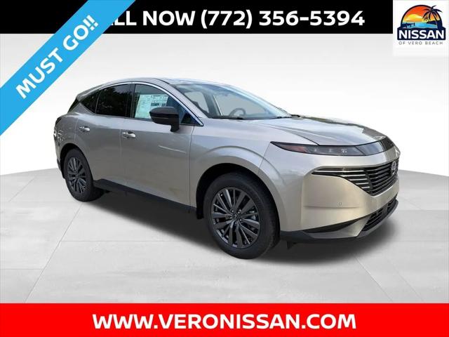 2026 Nissan Murano SL for sale in Vero Beach, FL