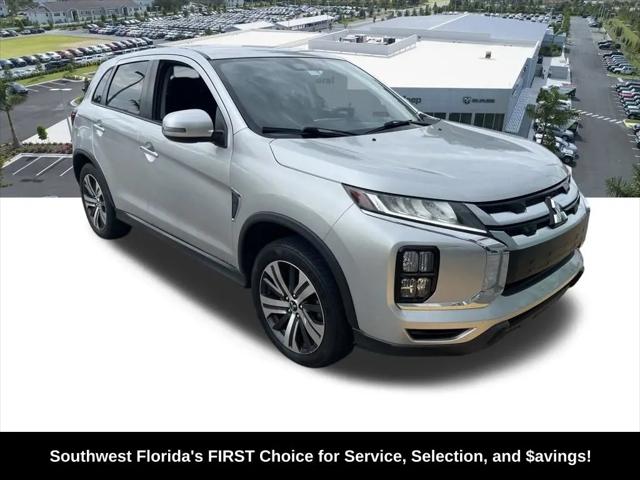 2020 Mitsubishi Outlander Sport 2.0 SE