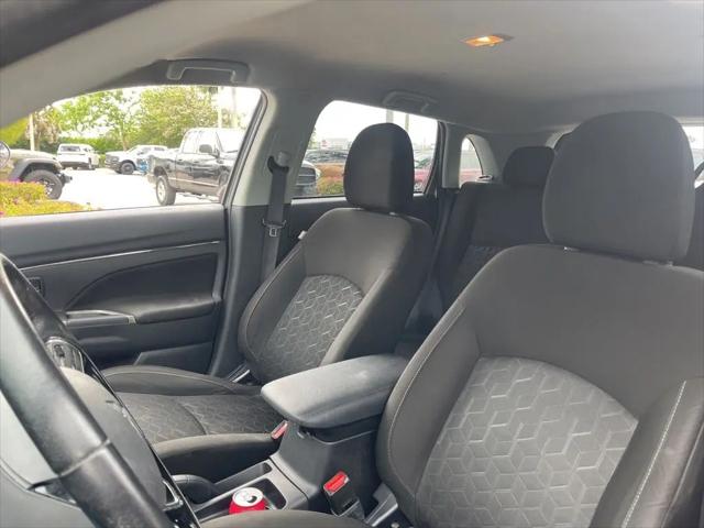 2020 Mitsubishi Outlander Sport 2.0 SE