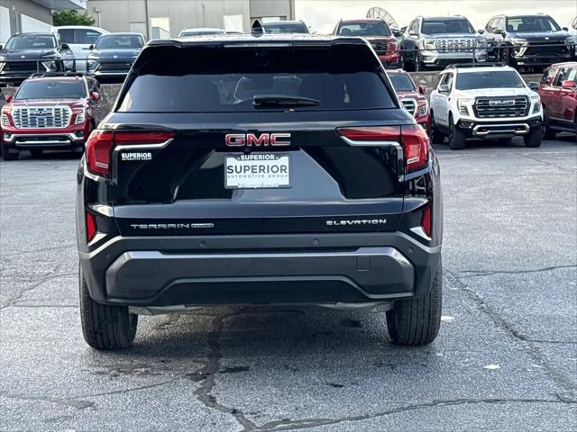 2026 GMC Terrain AWD Elevation