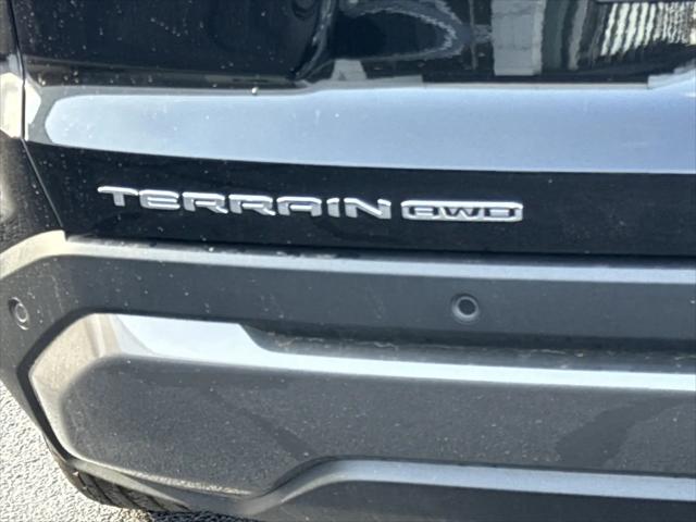 2026 GMC Terrain AWD Elevation