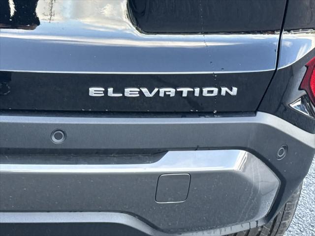 2026 GMC Terrain AWD Elevation