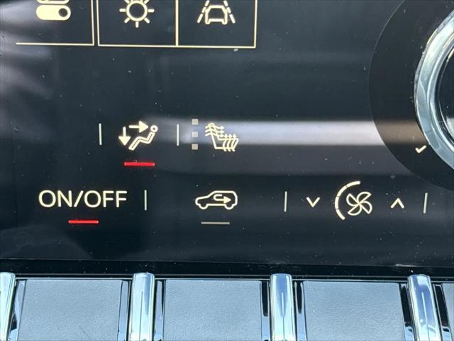 2026 GMC Terrain AWD Elevation