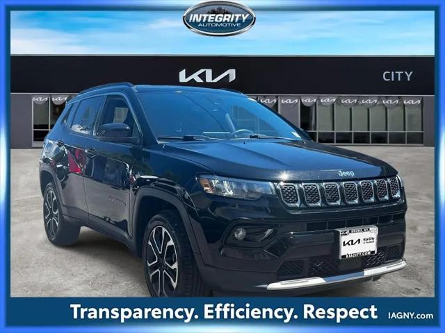 2023 Jeep Compass Limited 4x4 for sale in Bronx, NY
