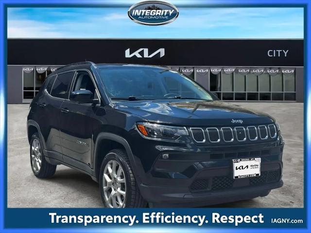 2022 Jeep Compass Latitude Lux 4x4 for sale in Bronx, NY