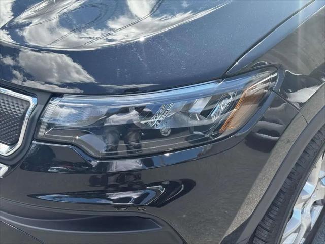 2022 Jeep Compass Latitude Lux 4x4