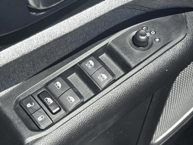 2022 Jeep Compass Latitude Lux 4x4