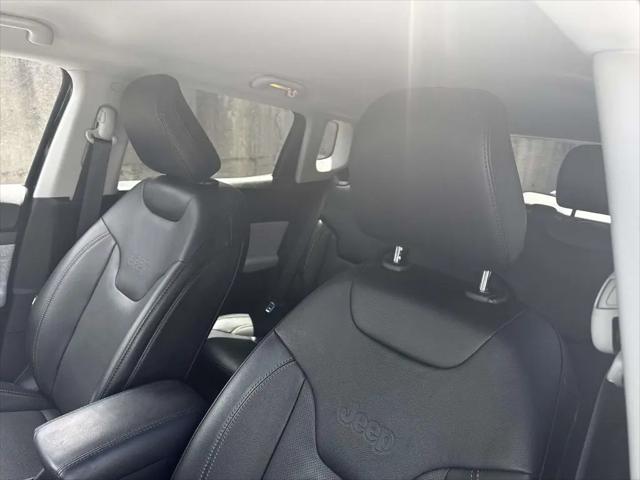 2022 Jeep Compass Latitude Lux 4x4