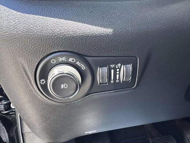 2022 Jeep Compass Latitude Lux 4x4